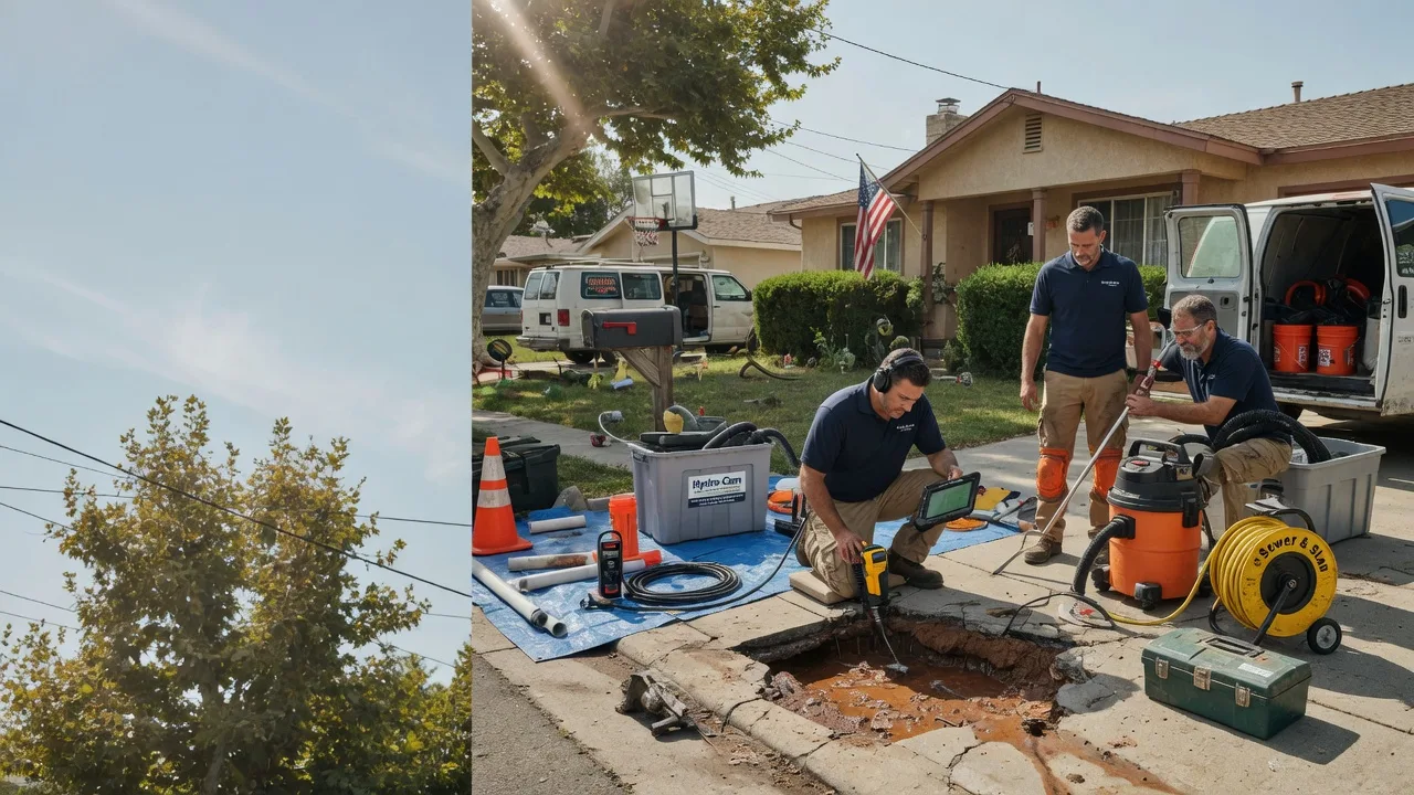 Slab Leak Repair in Buffalo, IL near me